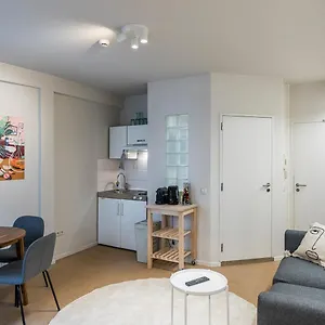 Japie - In The Heart Of Appartement Antwerpen
