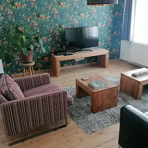 Casa Frida Vakantiehuis Oostende