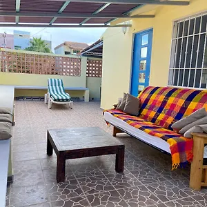 Casa Kini En Habitación en casa particular Cancún