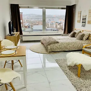 Apartamento Le Cocon D'avroy, Lieja